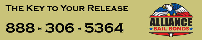 Alliance Bail Bonds AZ: 1-888-306-5364