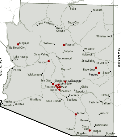 alliance bail bonds covers all of arizona